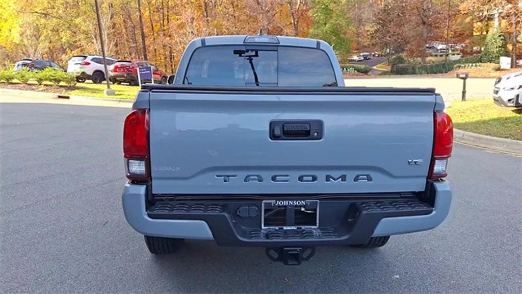 used 2019 Toyota Tacoma car, priced at $30,497