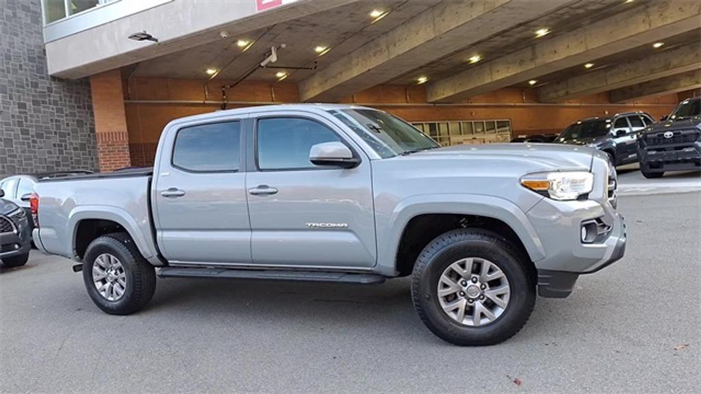 used 2019 Toyota Tacoma car, priced at $30,497