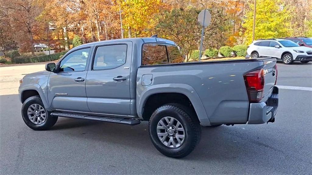 used 2019 Toyota Tacoma car, priced at $30,497