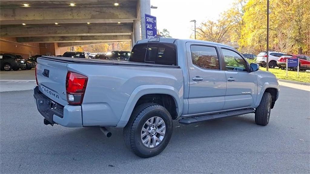 used 2019 Toyota Tacoma car, priced at $30,497