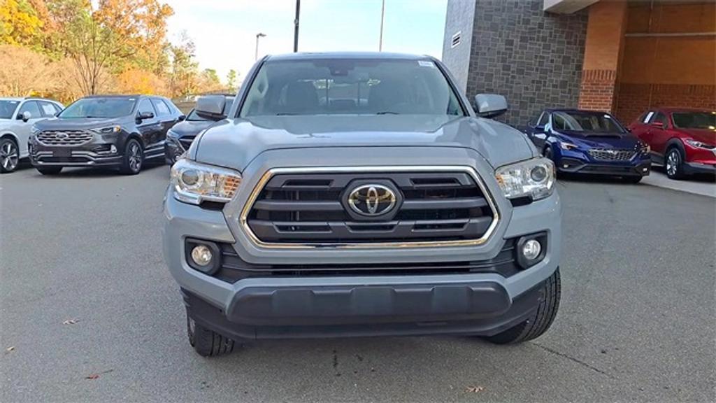 used 2019 Toyota Tacoma car, priced at $30,497