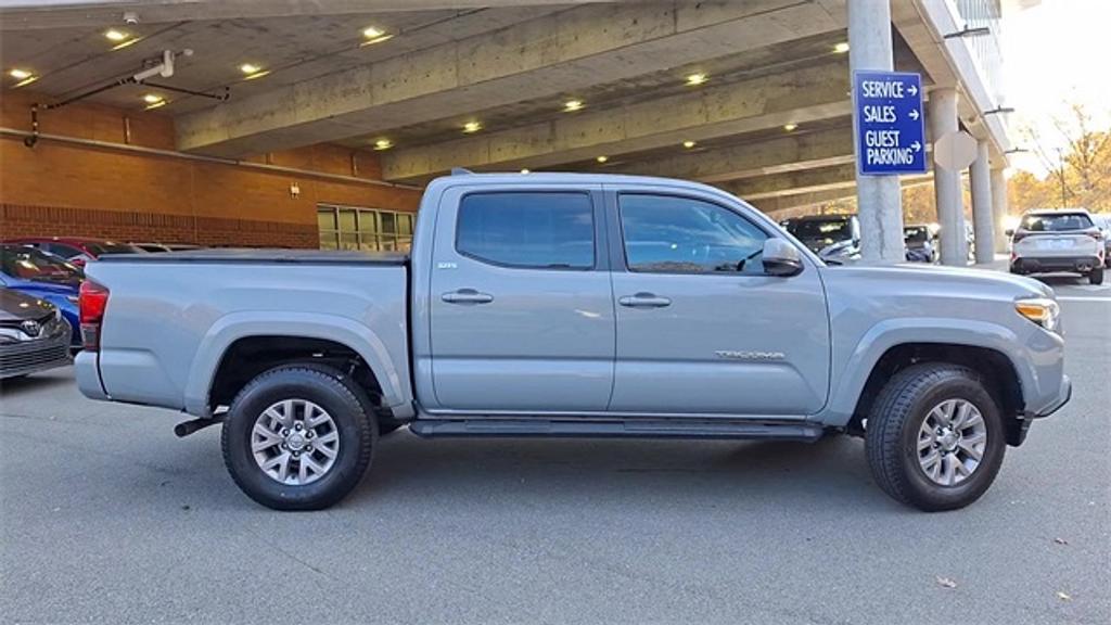 used 2019 Toyota Tacoma car, priced at $30,497