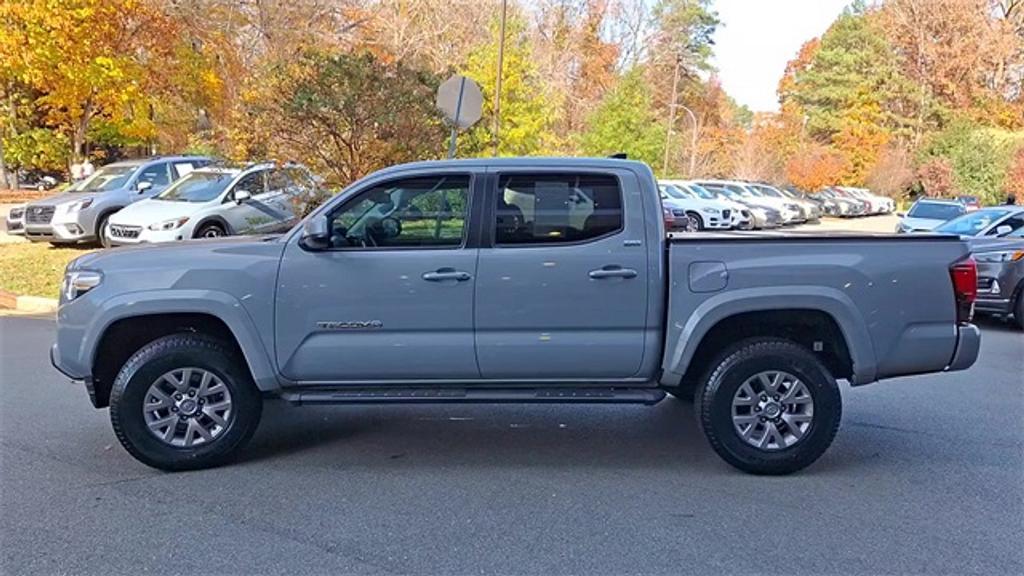 used 2019 Toyota Tacoma car, priced at $30,497