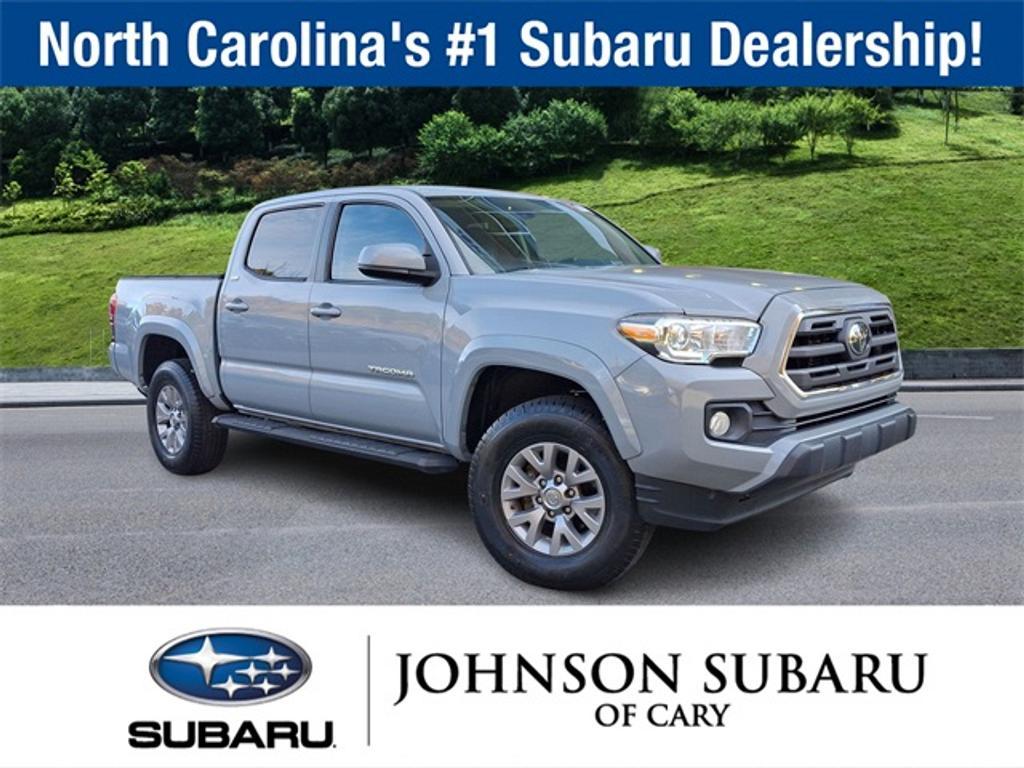 used 2019 Toyota Tacoma car, priced at $30,497