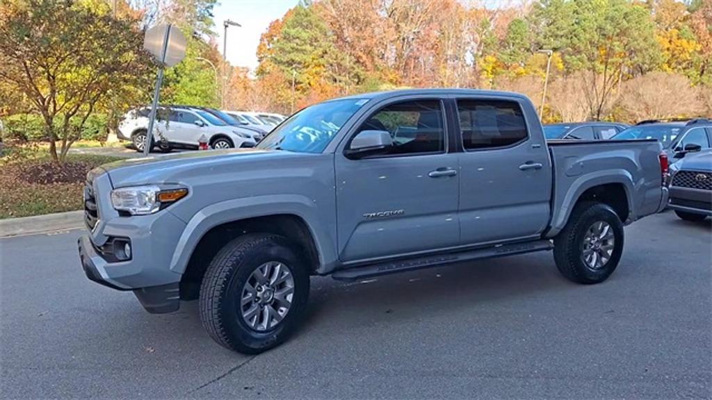 used 2019 Toyota Tacoma car, priced at $30,497