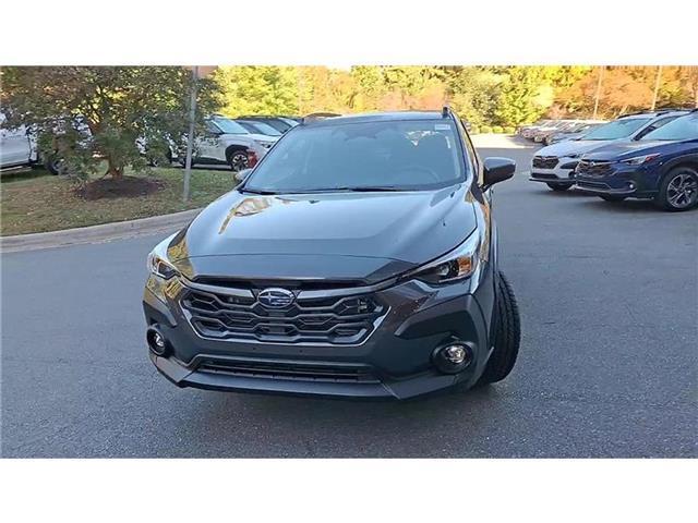 new 2025 Subaru Crosstrek car, priced at $32,616