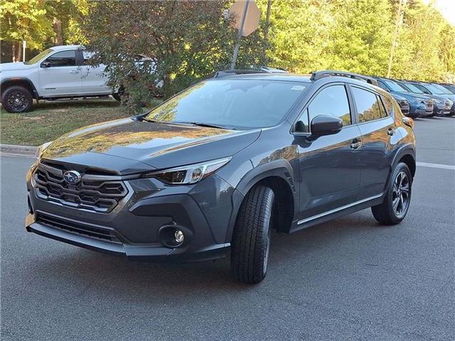 new 2025 Subaru Crosstrek car, priced at $32,616