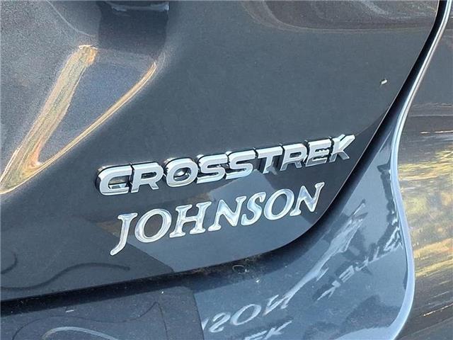 new 2025 Subaru Crosstrek car, priced at $32,616