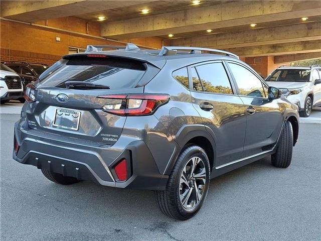 new 2025 Subaru Crosstrek car, priced at $32,616