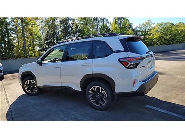 new 2025 Subaru Forester car, priced at $34,922