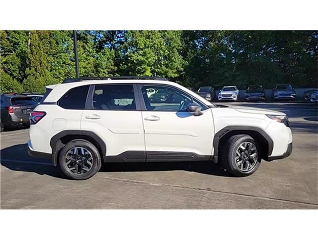 new 2025 Subaru Forester car, priced at $34,922