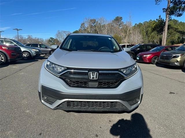 used 2021 Honda CR-V car, priced at $22,999