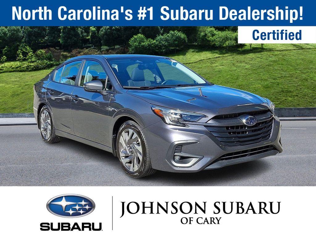 used 2025 Subaru Legacy car, priced at $30,999