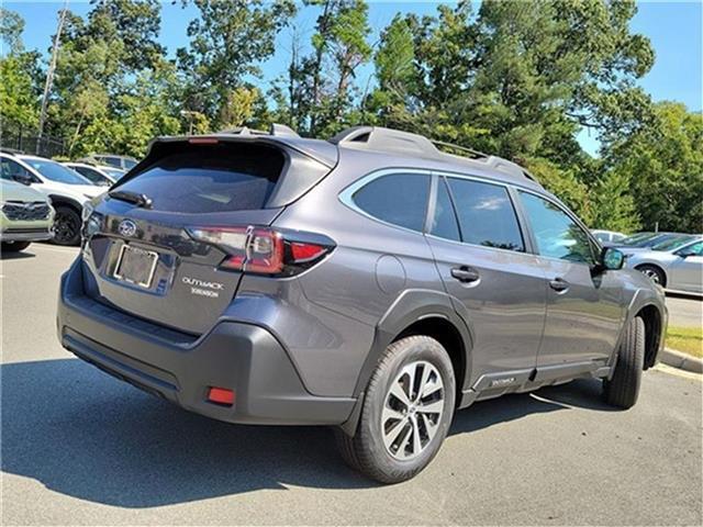 new 2025 Subaru Outback car, priced at $33,510