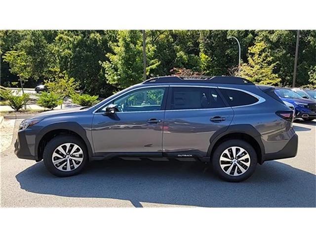 new 2025 Subaru Outback car, priced at $33,510