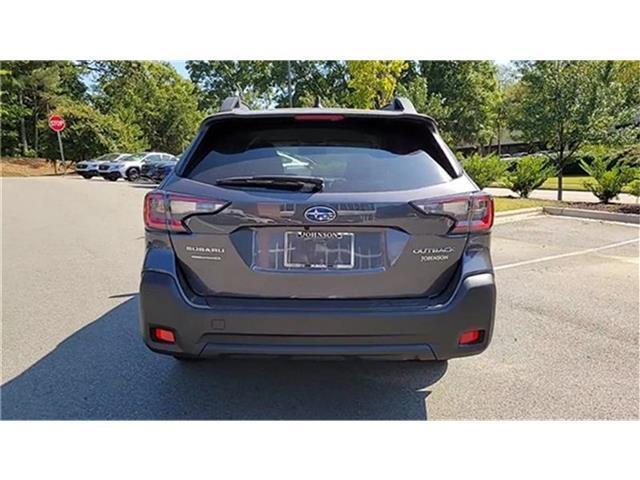 new 2025 Subaru Outback car, priced at $33,510