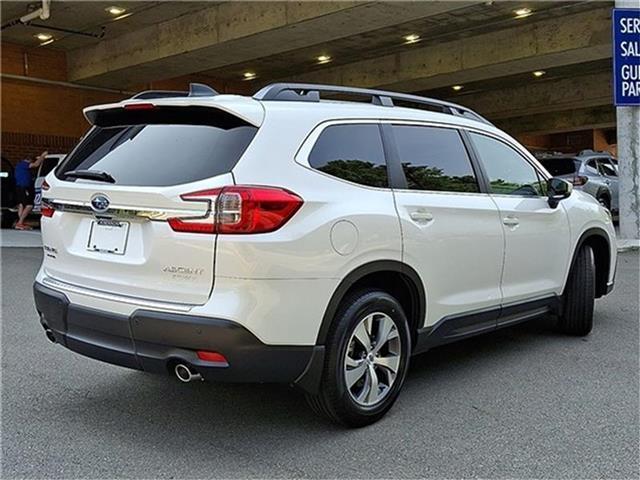 new 2025 Subaru Ascent car, priced at $41,060