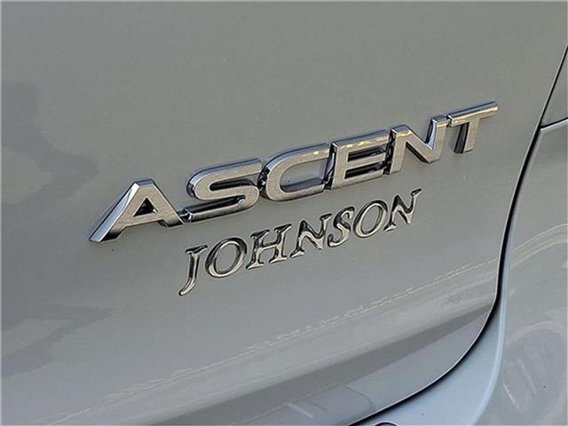 new 2025 Subaru Ascent car, priced at $41,060