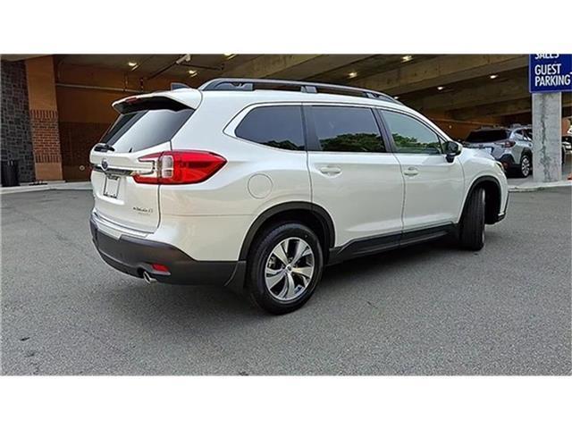 new 2025 Subaru Ascent car, priced at $41,060