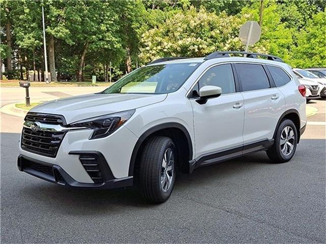 new 2025 Subaru Ascent car, priced at $41,060