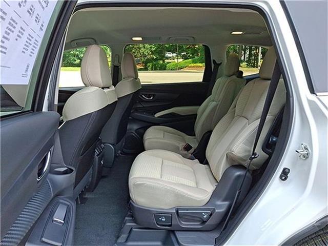 new 2025 Subaru Ascent car, priced at $41,060
