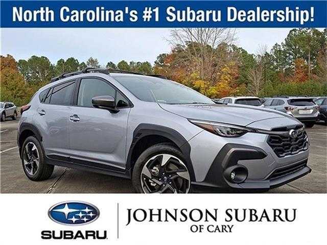 new 2025 Subaru Crosstrek car, priced at $36,026