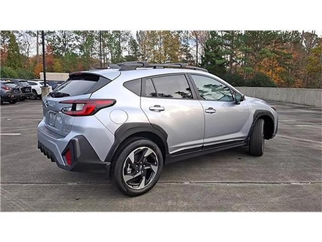 new 2025 Subaru Crosstrek car, priced at $36,026