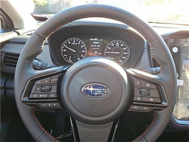 new 2025 Subaru Crosstrek car, priced at $36,026