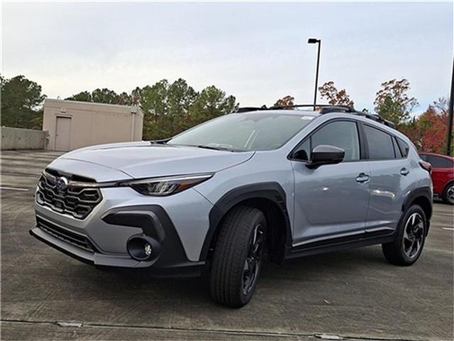 new 2025 Subaru Crosstrek car, priced at $36,026