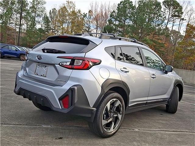 new 2025 Subaru Crosstrek car, priced at $36,026