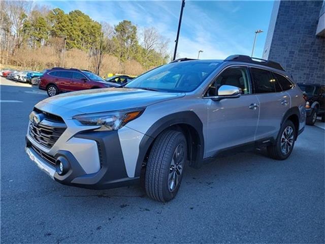 new 2025 Subaru Outback car, priced at $45,310