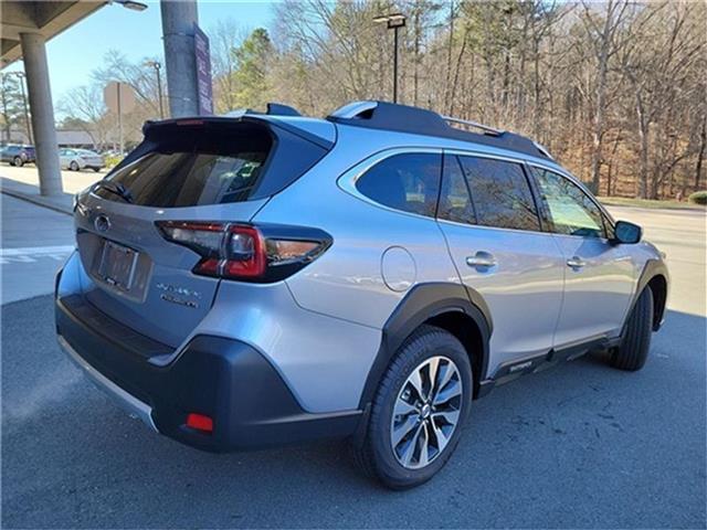 new 2025 Subaru Outback car, priced at $45,310