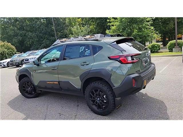 new 2024 Subaru Crosstrek car, priced at $37,243