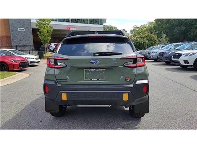 new 2024 Subaru Crosstrek car, priced at $37,243