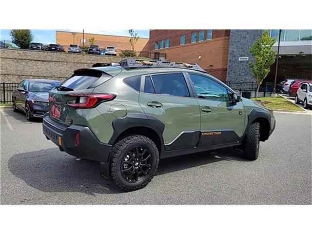 new 2024 Subaru Crosstrek car, priced at $37,243