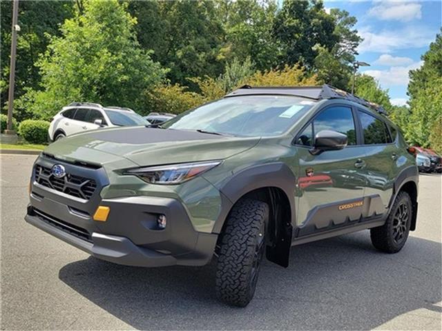 new 2024 Subaru Crosstrek car, priced at $37,243