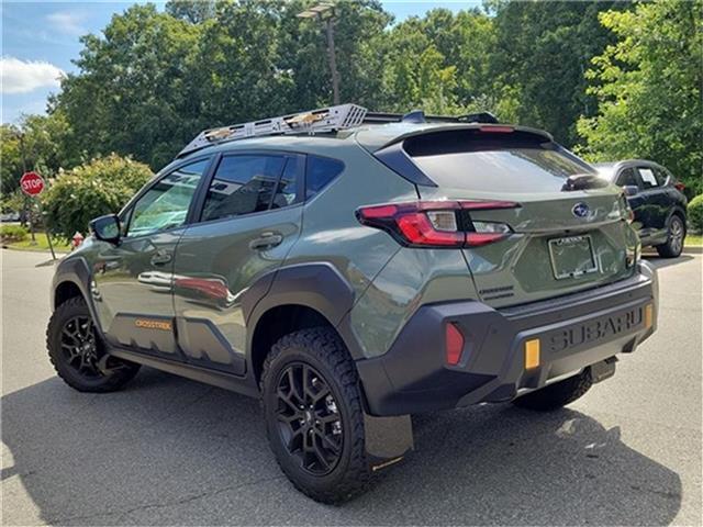 new 2024 Subaru Crosstrek car, priced at $37,243