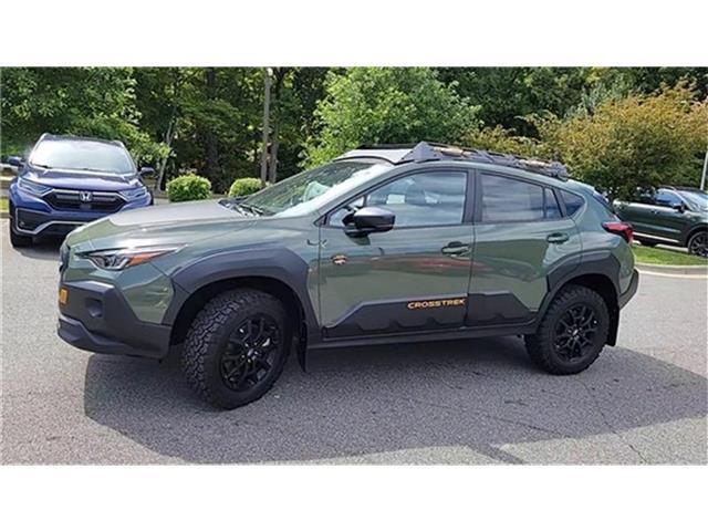 new 2024 Subaru Crosstrek car, priced at $37,243