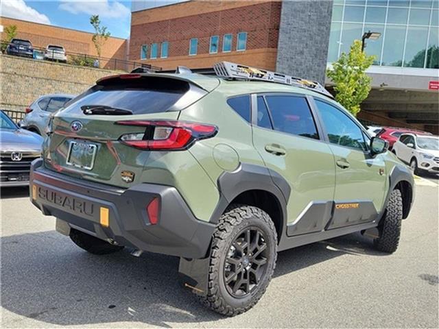 new 2024 Subaru Crosstrek car, priced at $37,243