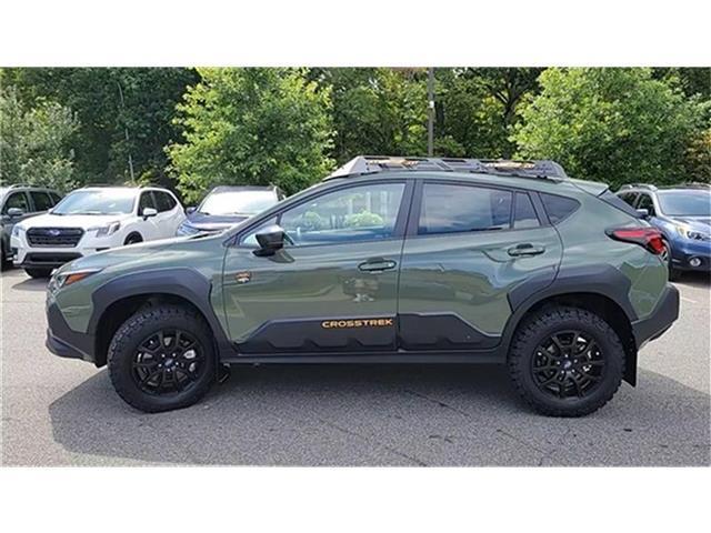 new 2024 Subaru Crosstrek car, priced at $37,243