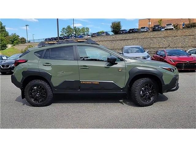 new 2024 Subaru Crosstrek car, priced at $37,243