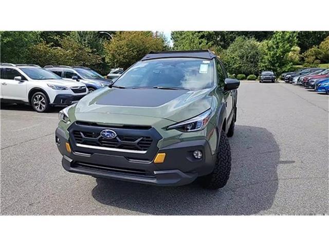 new 2024 Subaru Crosstrek car, priced at $37,243