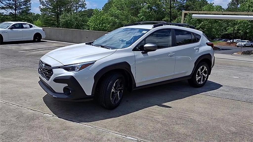 new 2025 Subaru Crosstrek car, priced at $29,646