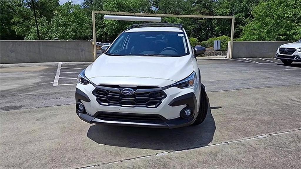 new 2025 Subaru Crosstrek car, priced at $29,646