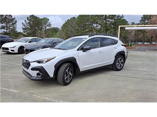 new 2025 Subaru Crosstrek car, priced at $29,646