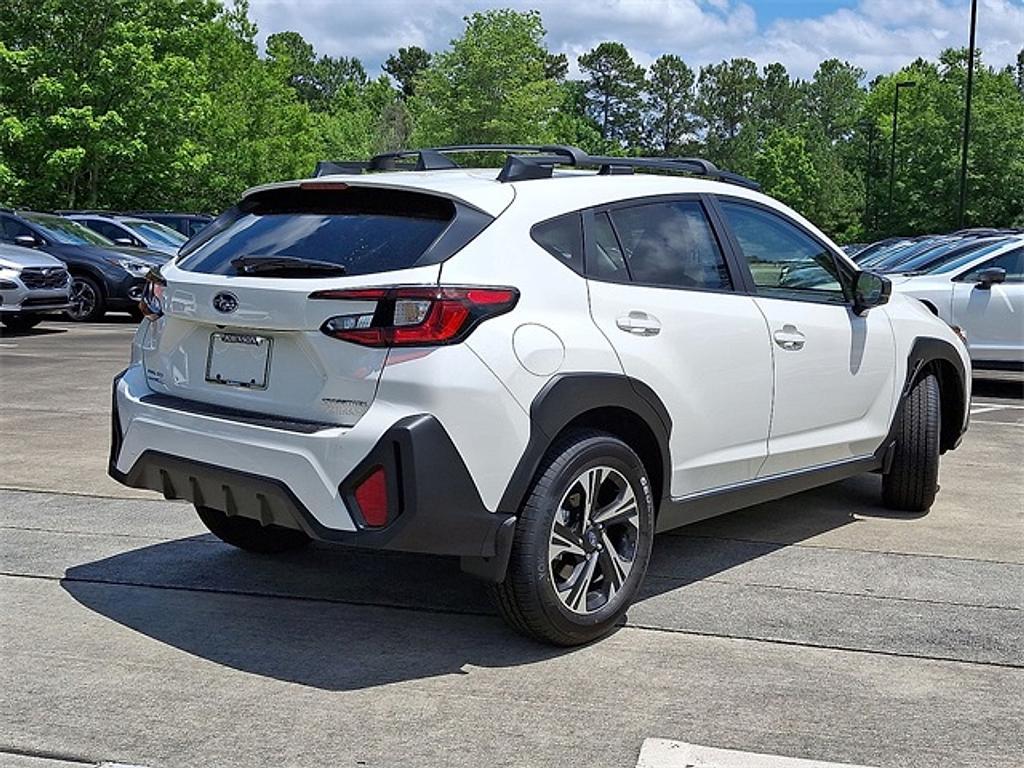 new 2025 Subaru Crosstrek car, priced at $29,646