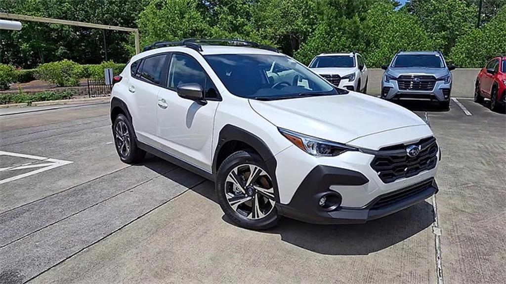 new 2025 Subaru Crosstrek car, priced at $29,646