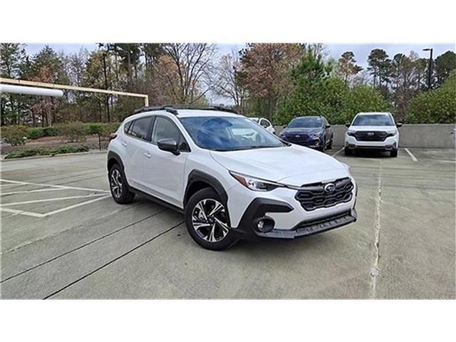 new 2025 Subaru Crosstrek car, priced at $29,646