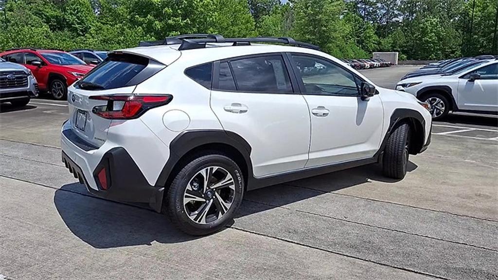 new 2025 Subaru Crosstrek car, priced at $29,646