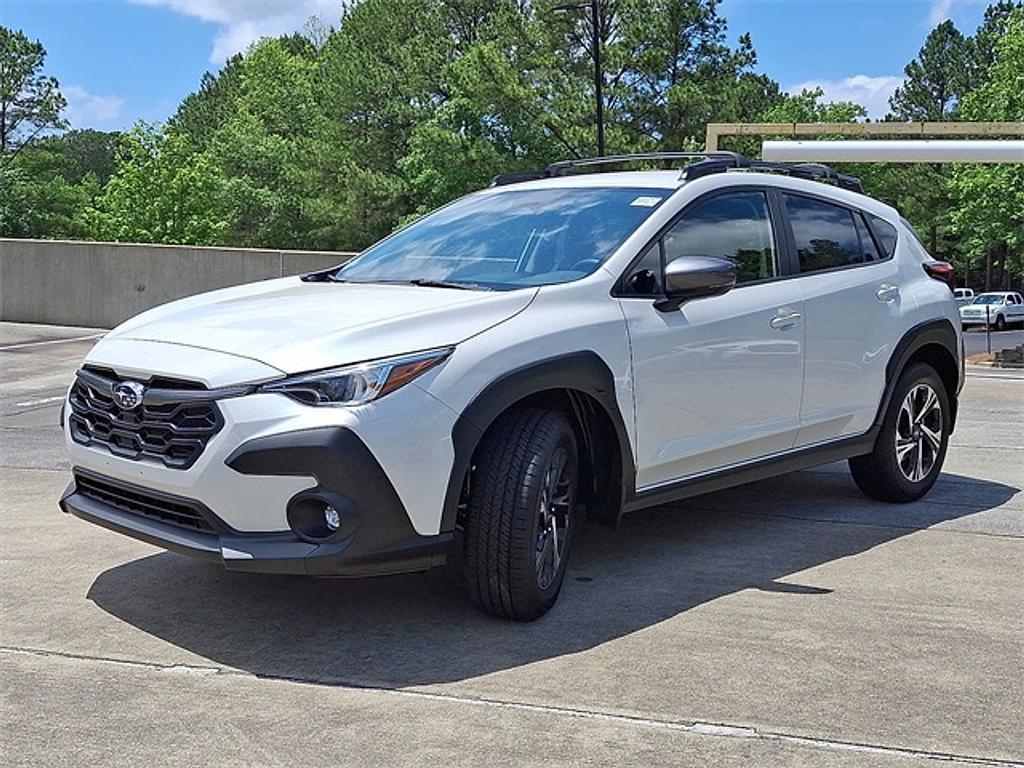 new 2025 Subaru Crosstrek car, priced at $29,646